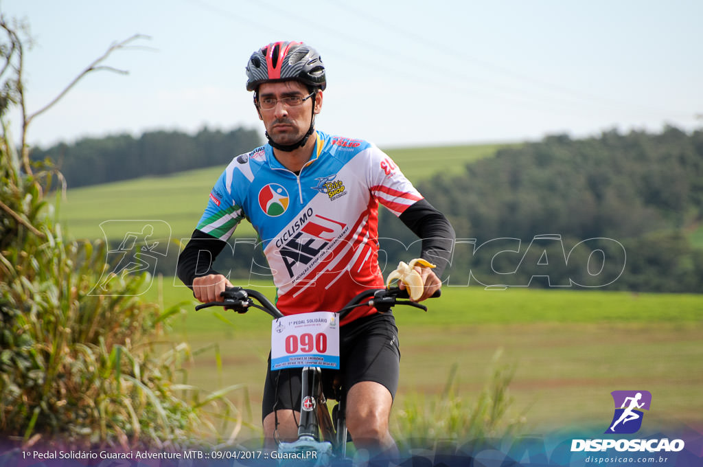 1º Desafio Solidário de Mountain Bike 