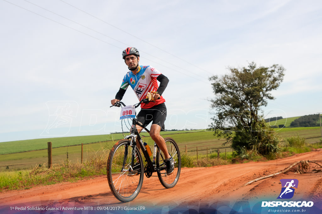 1º Desafio Solidário de Mountain Bike 