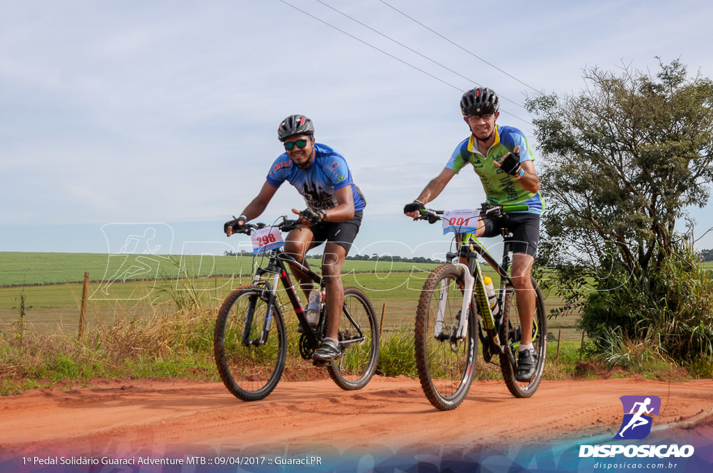 1º Desafio Solidário de Mountain Bike 