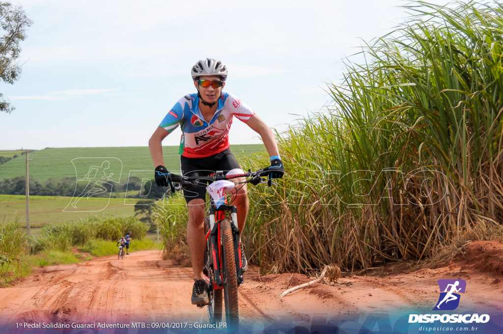 1º Desafio Solidário de Mountain Bike 