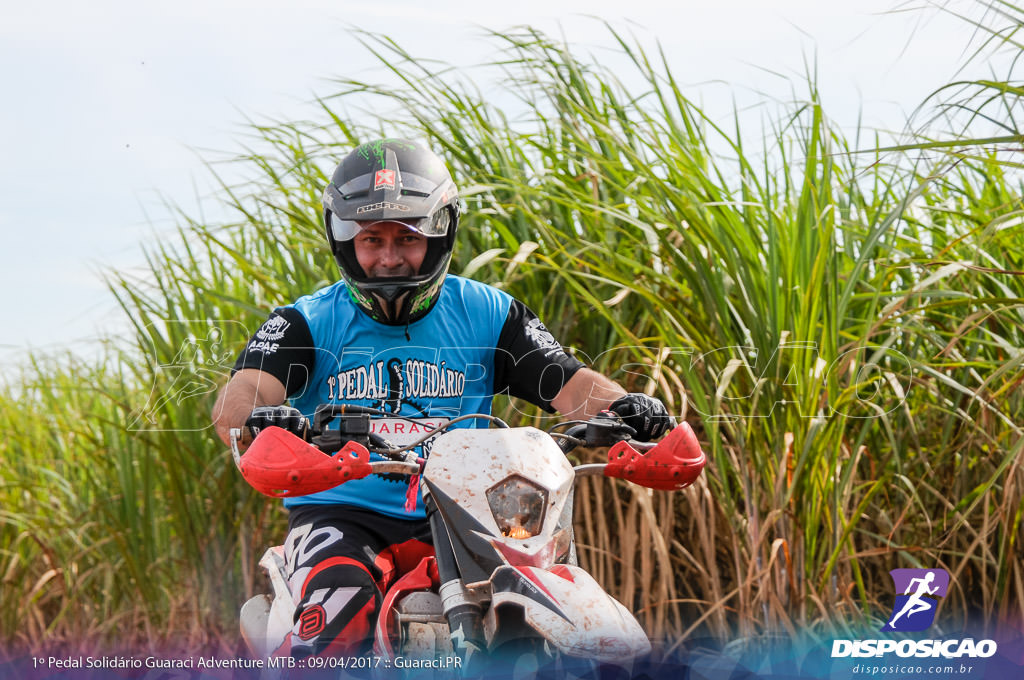 1º Desafio Solidário de Mountain Bike 