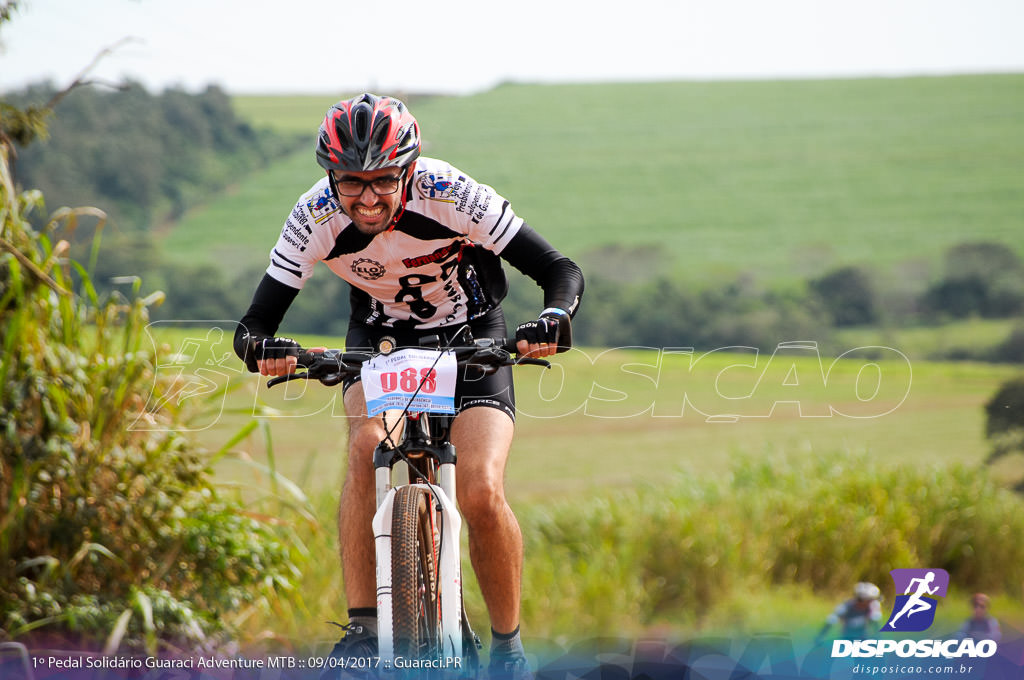 1º Desafio Solidário de Mountain Bike 