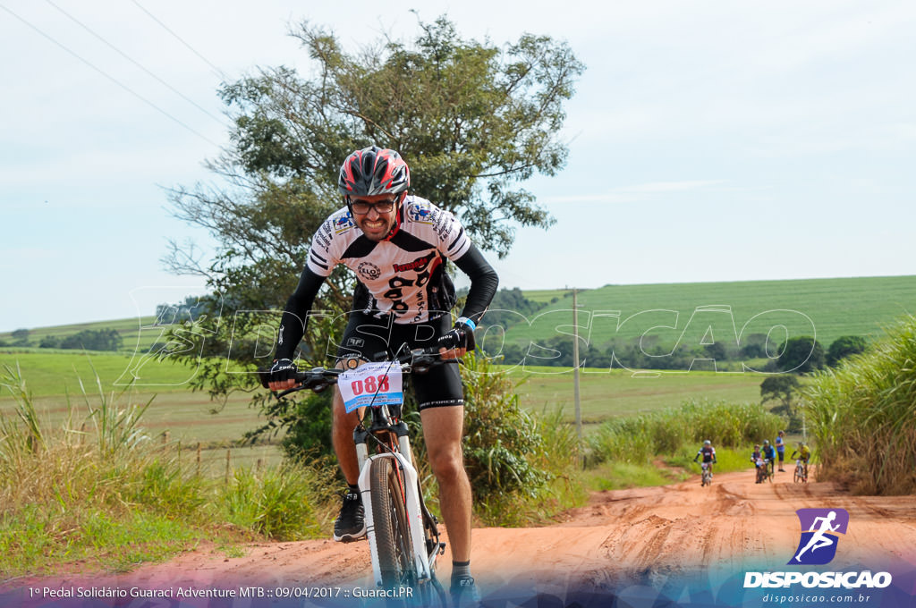 1º Desafio Solidário de Mountain Bike 