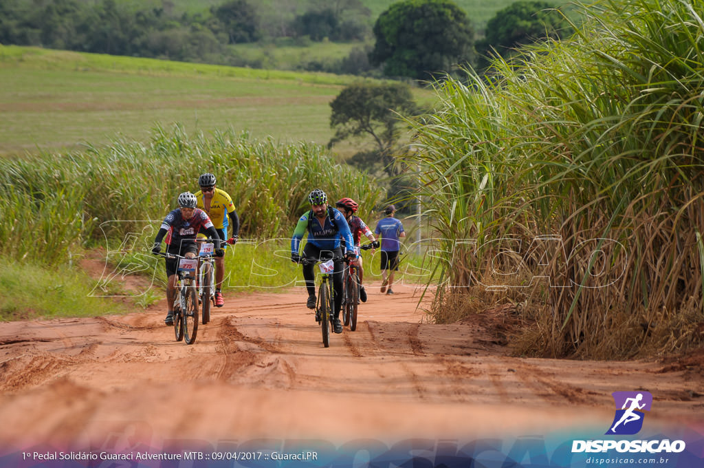 1º Desafio Solidário de Mountain Bike 