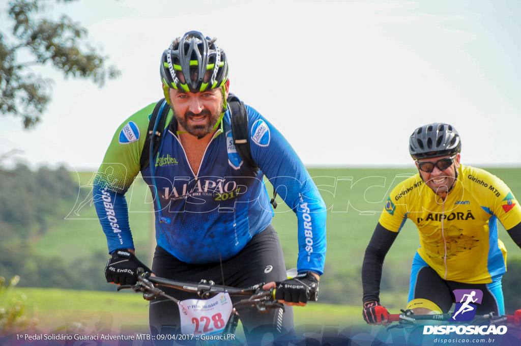 1º Desafio Solidário de Mountain Bike 