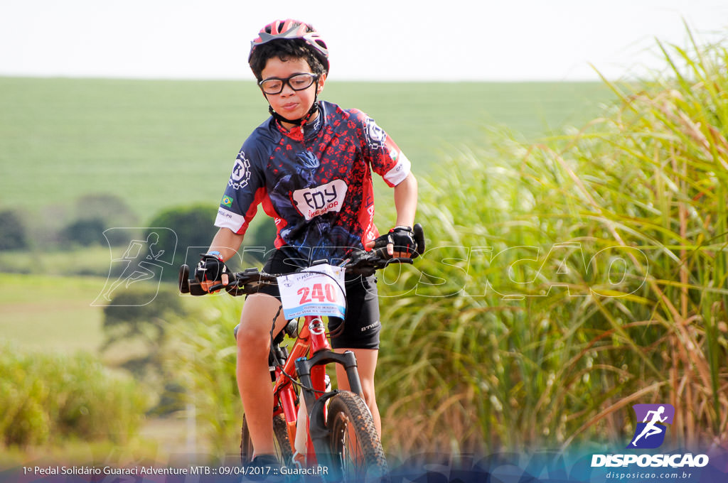 1º Desafio Solidário de Mountain Bike 