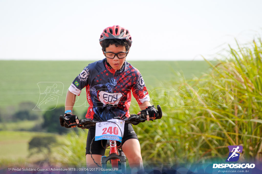 1º Desafio Solidário de Mountain Bike 