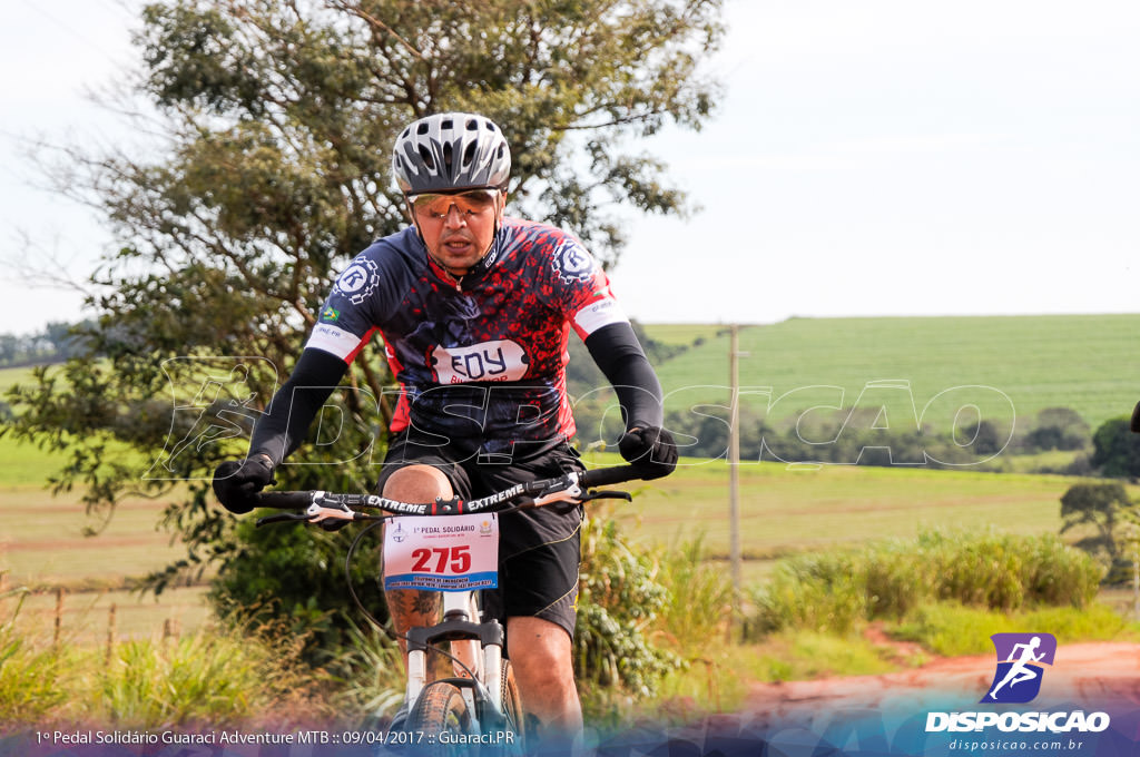 1º Desafio Solidário de Mountain Bike 