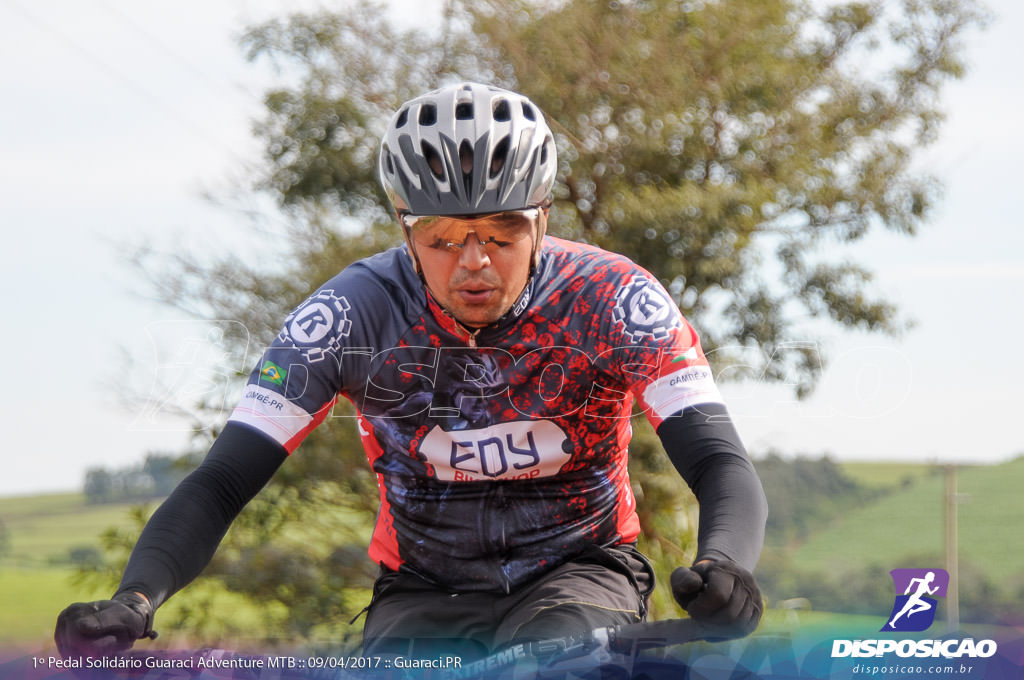 1º Desafio Solidário de Mountain Bike 