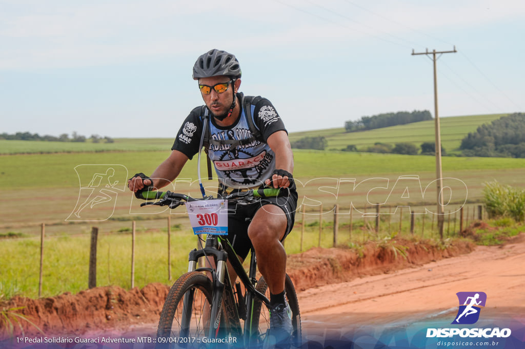 1º Desafio Solidário de Mountain Bike 