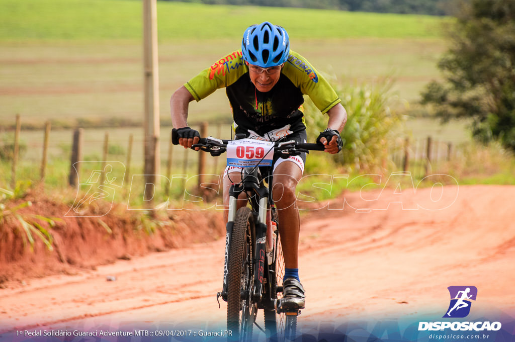 1º Desafio Solidário de Mountain Bike 