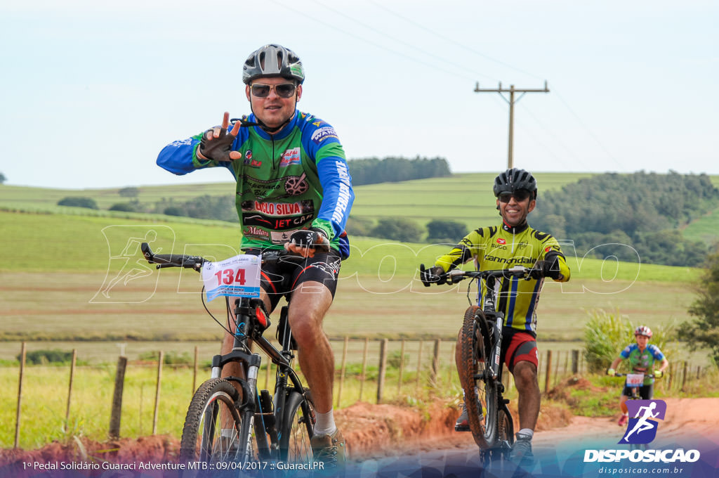 1º Desafio Solidário de Mountain Bike 