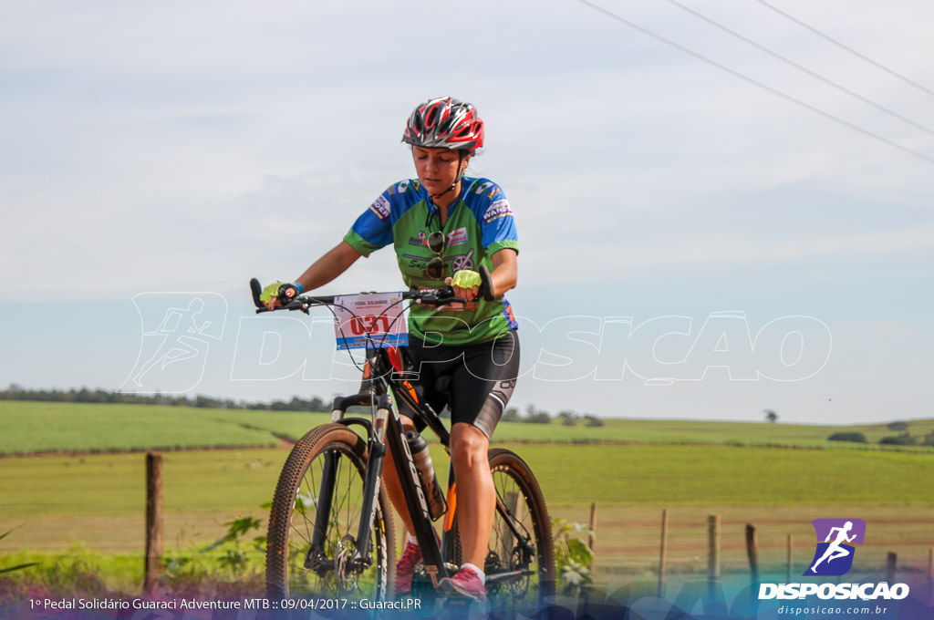 1º Desafio Solidário de Mountain Bike 