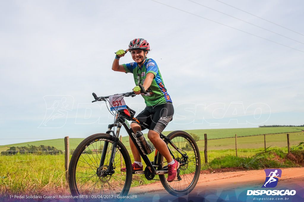 1º Desafio Solidário de Mountain Bike 