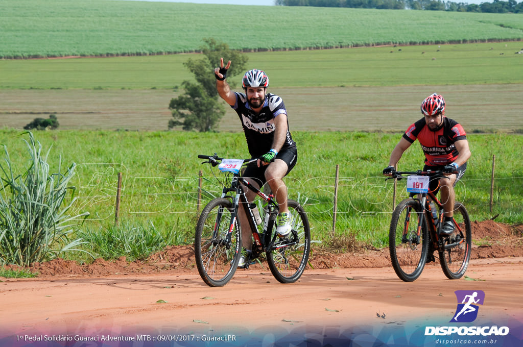 1º Desafio Solidário de Mountain Bike 