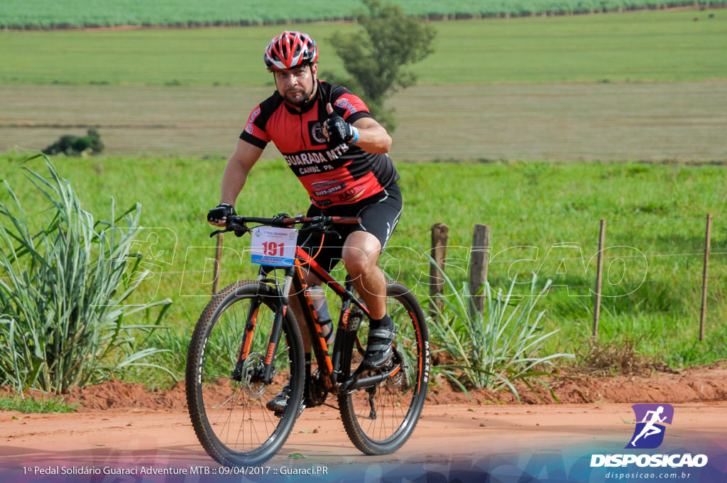 1º Desafio Solidário de Mountain Bike 