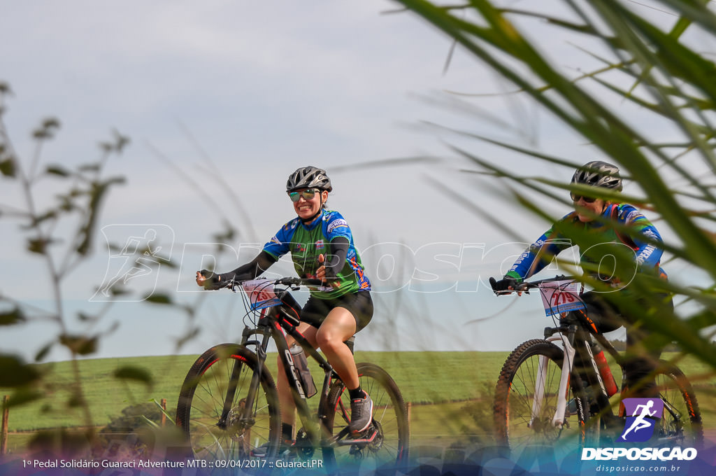 1º Desafio Solidário de Mountain Bike 