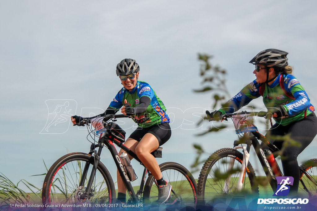 1º Desafio Solidário de Mountain Bike 