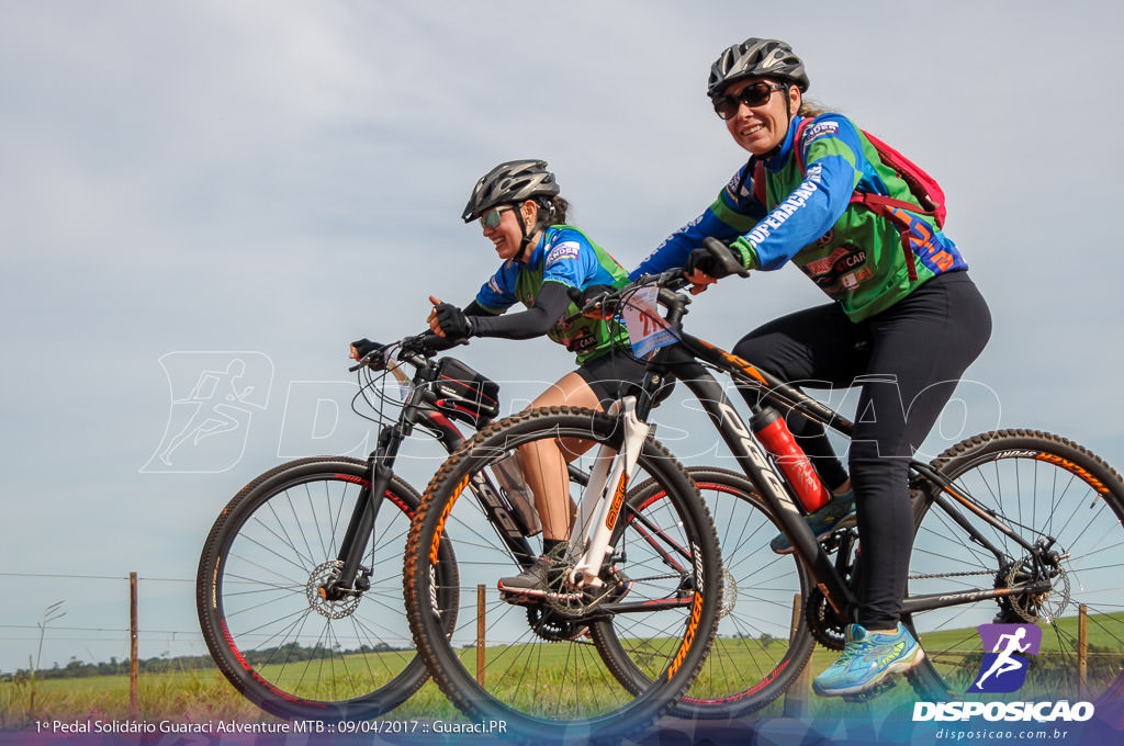 1º Desafio Solidário de Mountain Bike 