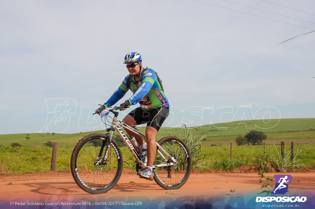 1º Desafio Solidário de Mountain Bike 