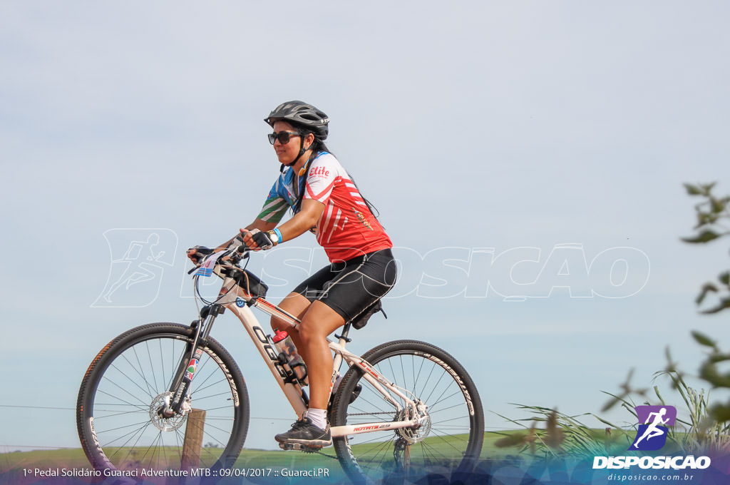 1º Desafio Solidário de Mountain Bike 