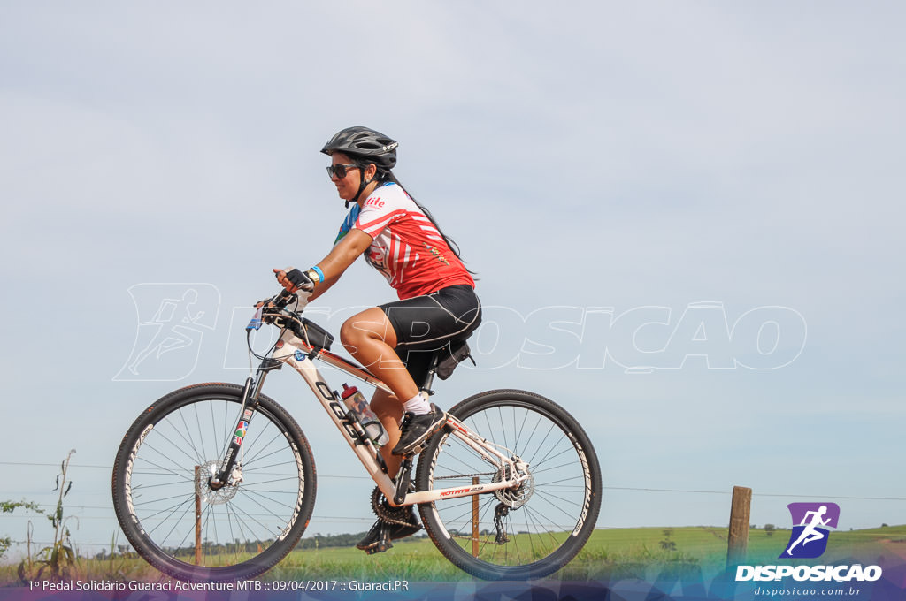 1º Desafio Solidário de Mountain Bike 