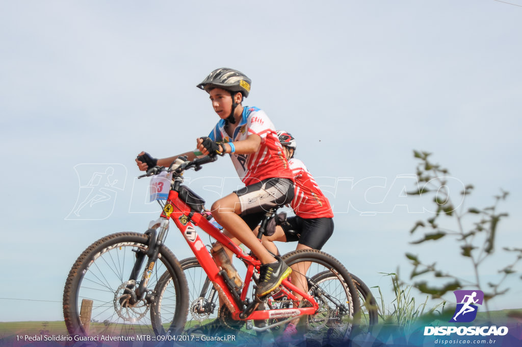 1º Desafio Solidário de Mountain Bike 