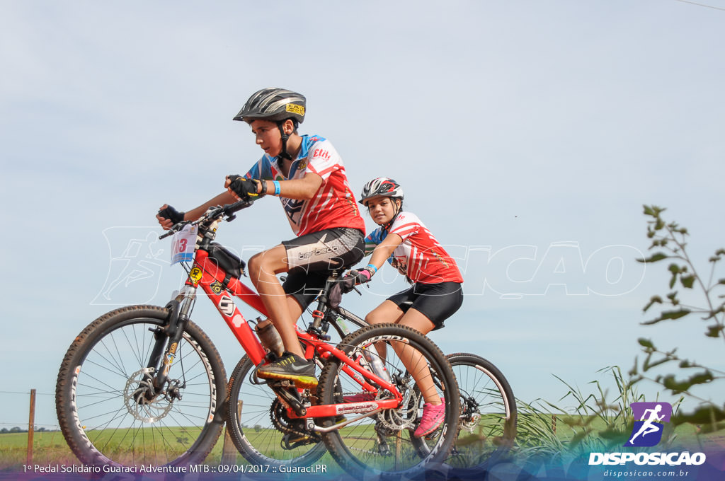 1º Desafio Solidário de Mountain Bike 