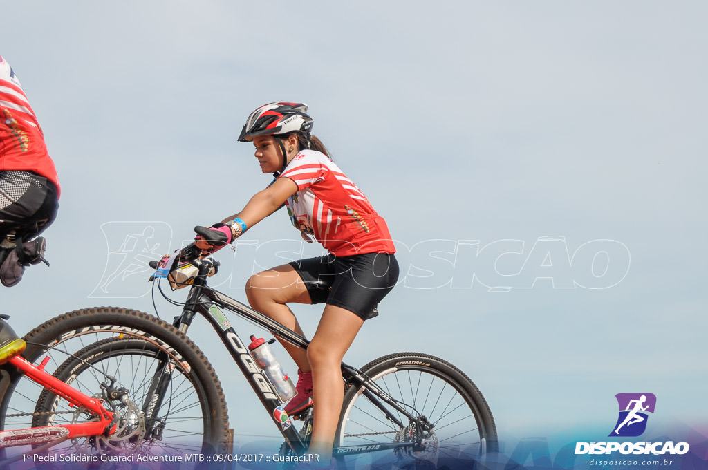 1º Desafio Solidário de Mountain Bike 