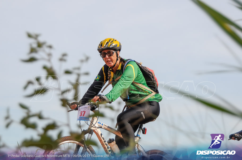 1º Desafio Solidário de Mountain Bike 