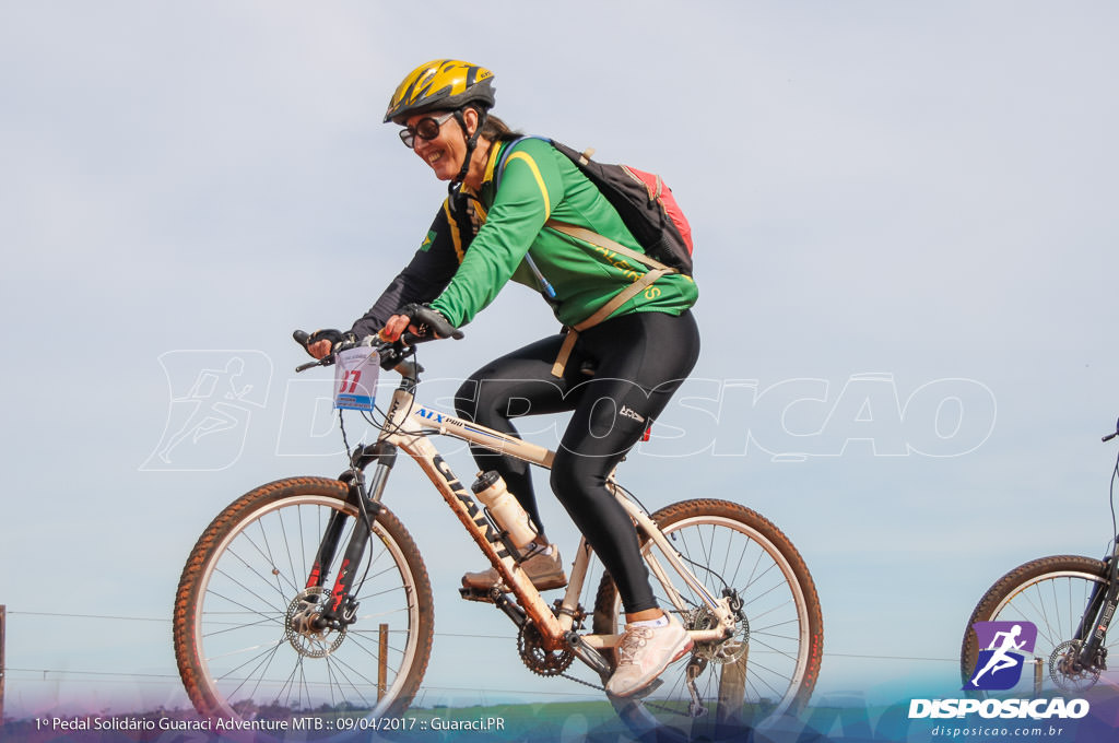 1º Desafio Solidário de Mountain Bike 