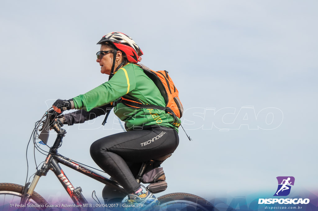 1º Desafio Solidário de Mountain Bike 