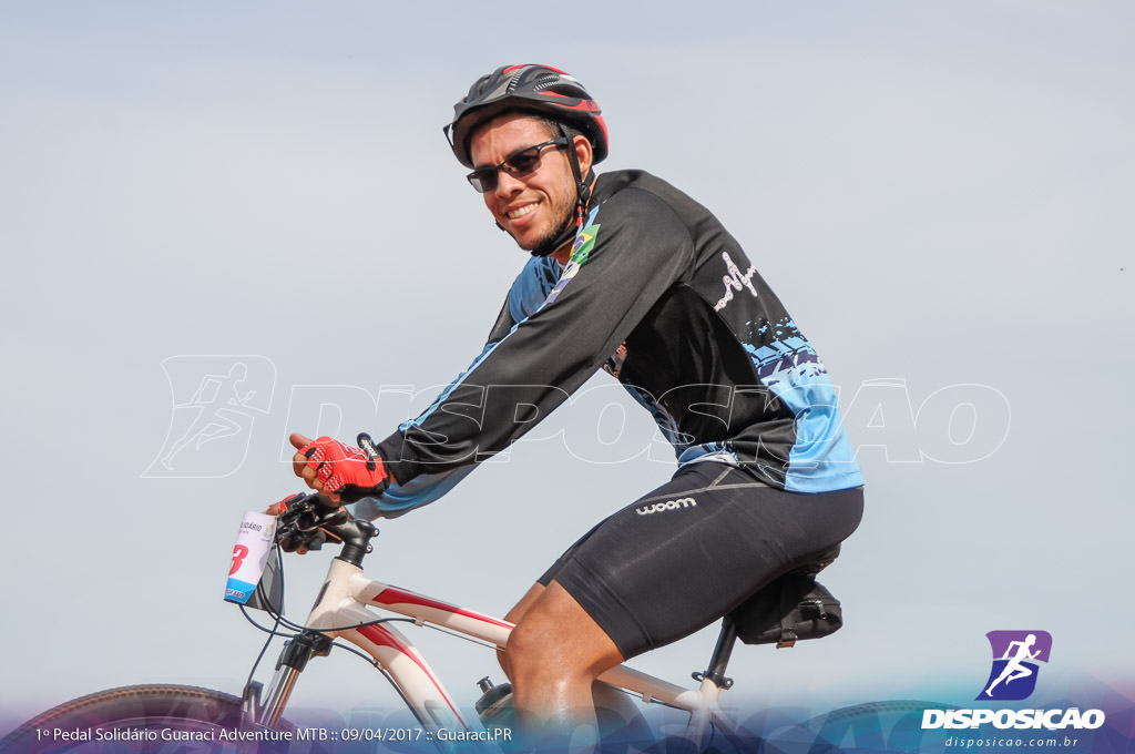 1º Desafio Solidário de Mountain Bike 