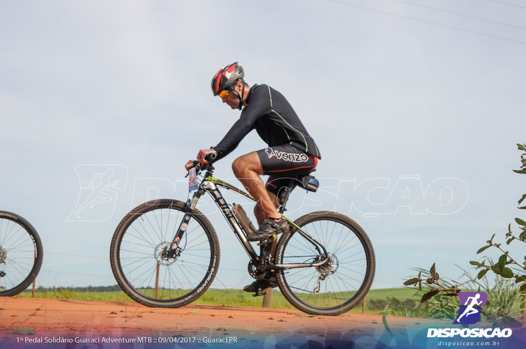 1º Desafio Solidário de Mountain Bike 