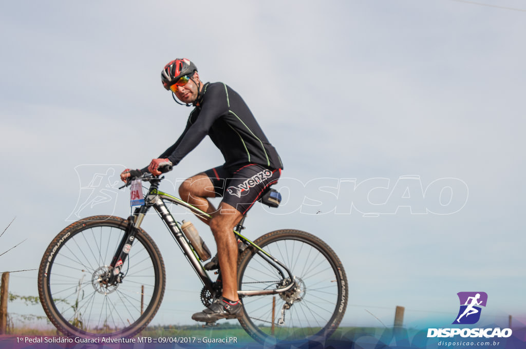 1º Desafio Solidário de Mountain Bike 