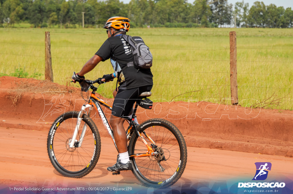 1º Desafio Solidário de Mountain Bike 