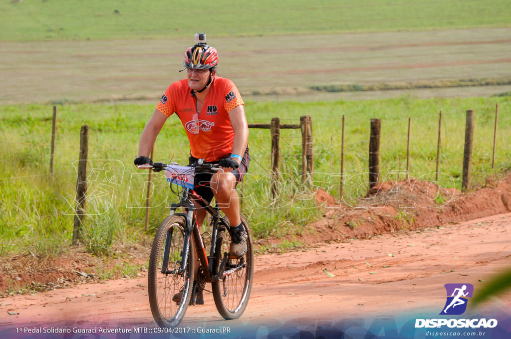 1º Desafio Solidário de Mountain Bike 