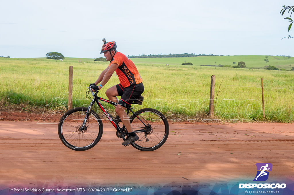 1º Desafio Solidário de Mountain Bike 