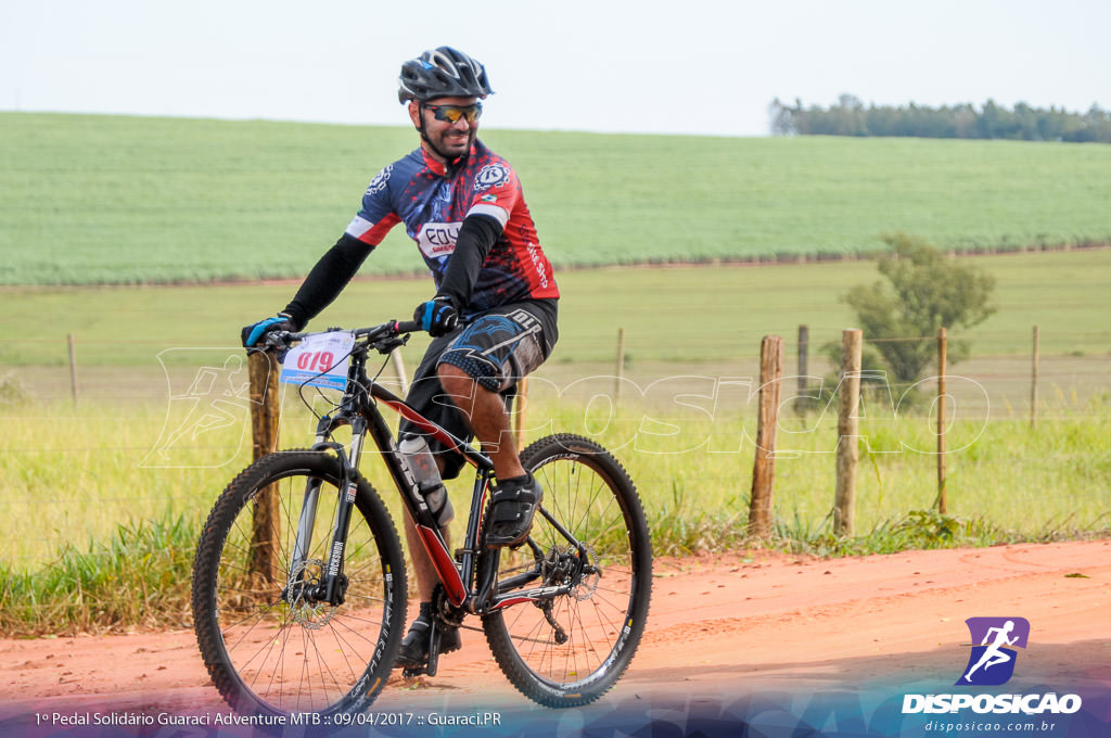 1º Desafio Solidário de Mountain Bike 