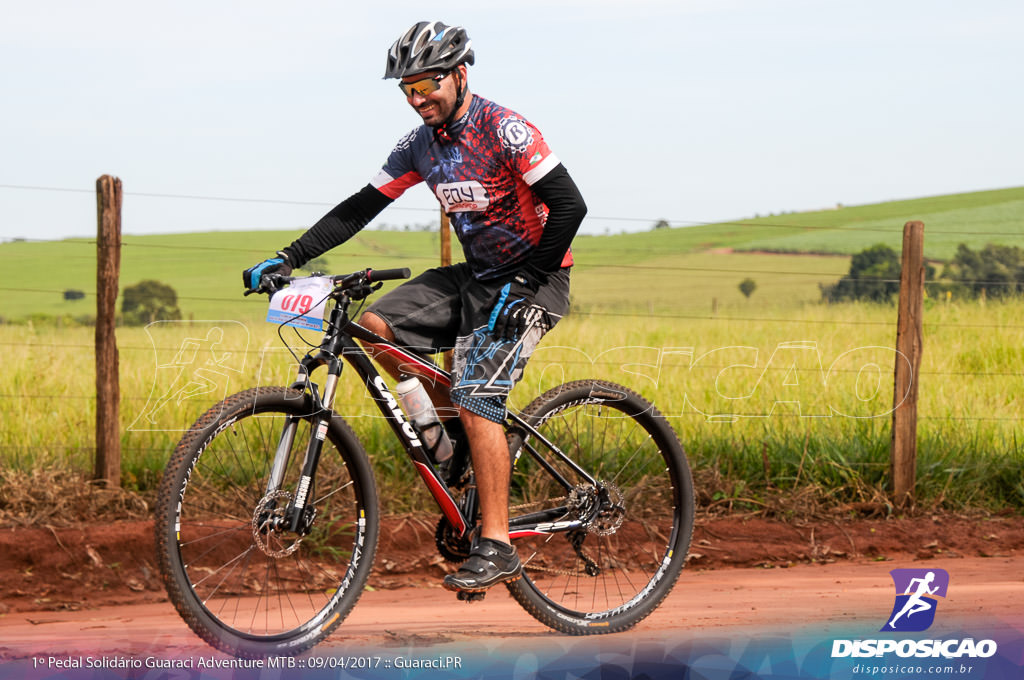 1º Desafio Solidário de Mountain Bike 