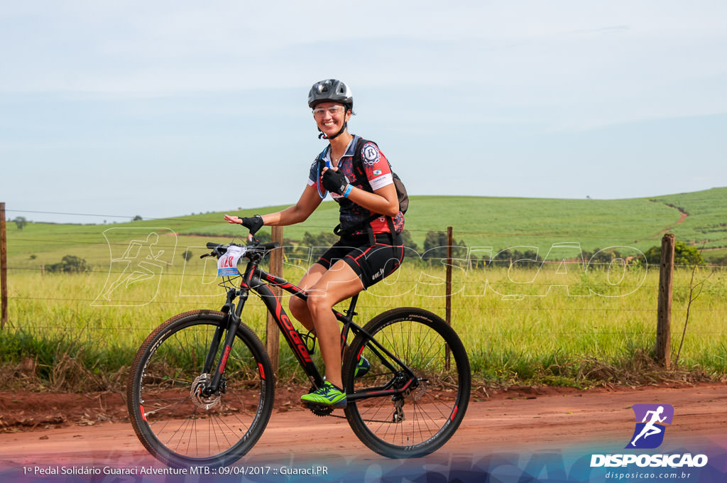 1º Desafio Solidário de Mountain Bike 