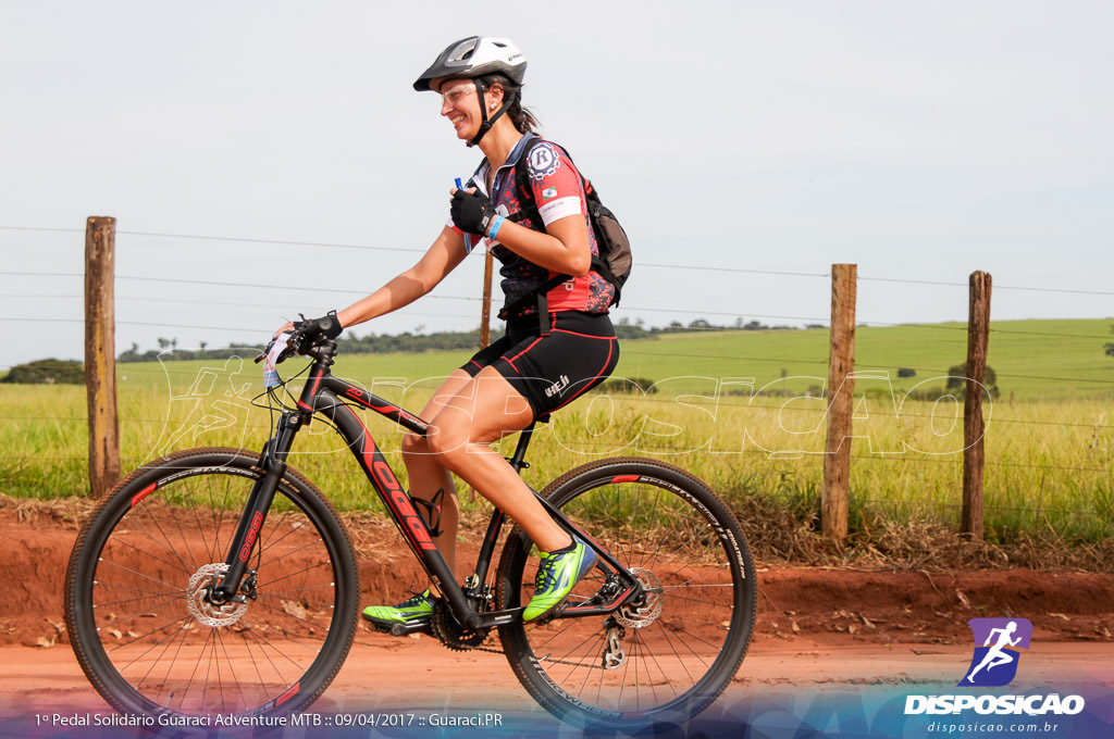 1º Desafio Solidário de Mountain Bike 