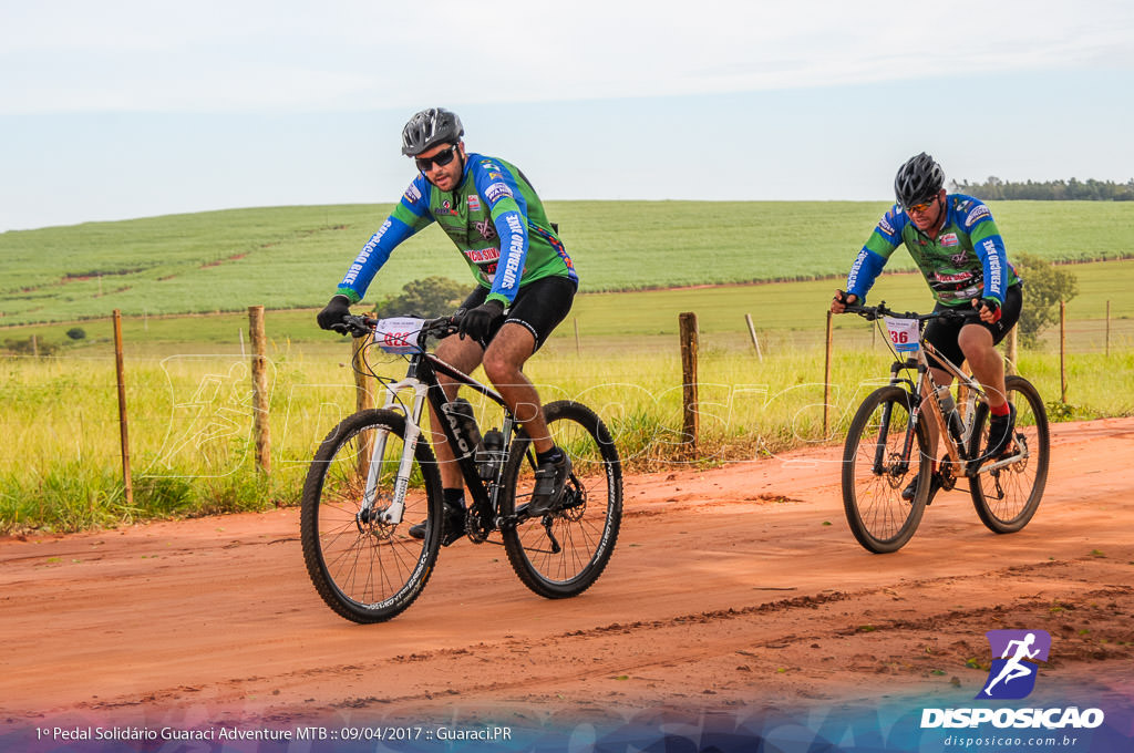 1º Desafio Solidário de Mountain Bike 