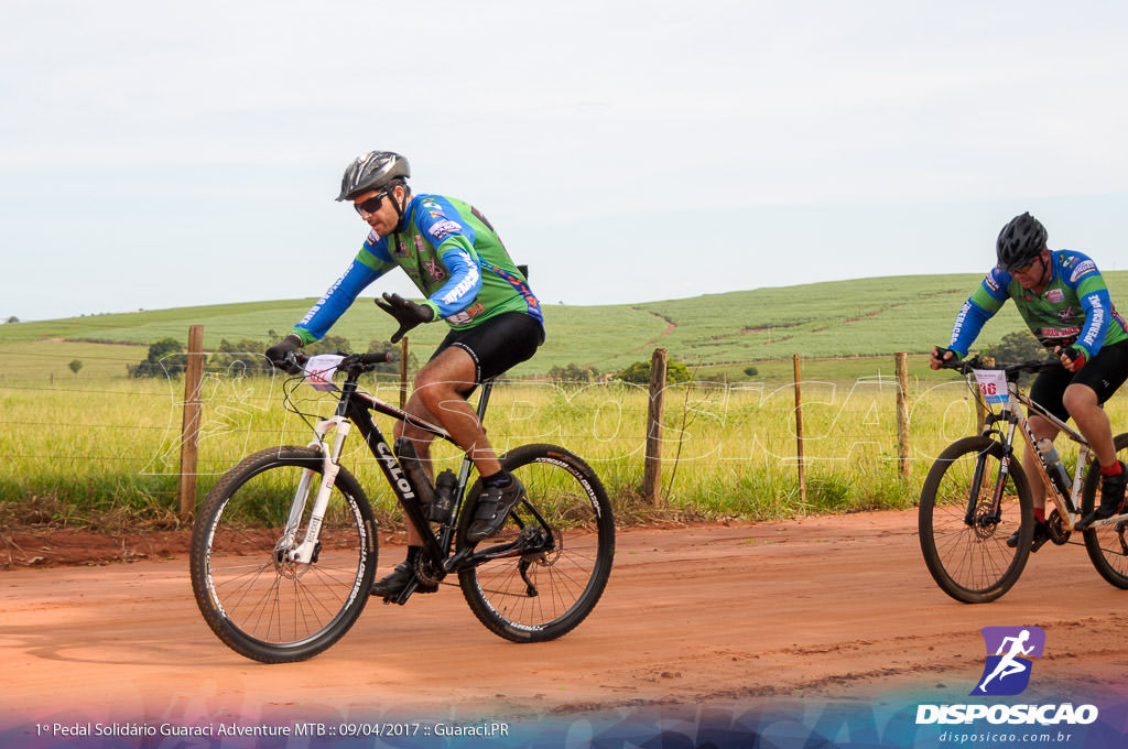 1º Desafio Solidário de Mountain Bike 