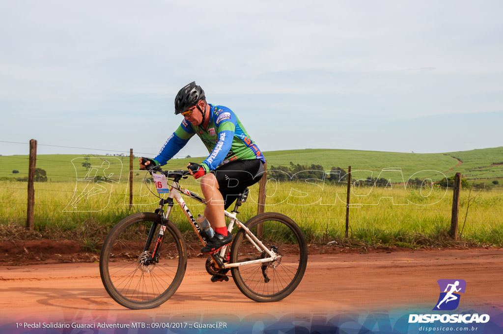 1º Desafio Solidário de Mountain Bike 