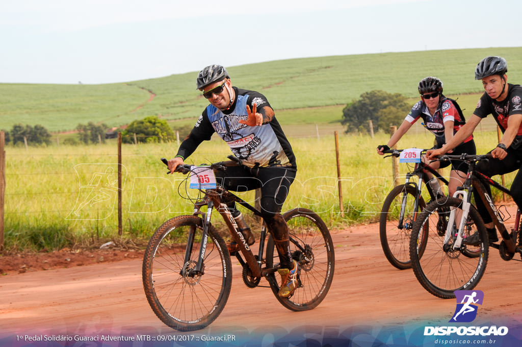 1º Desafio Solidário de Mountain Bike 