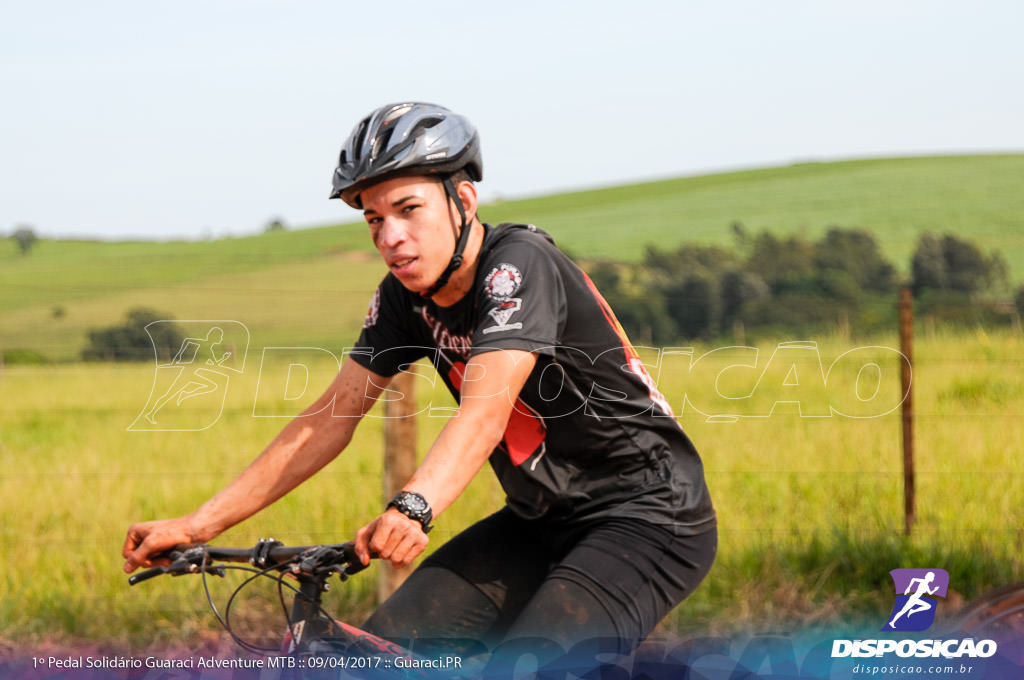 1º Desafio Solidário de Mountain Bike 