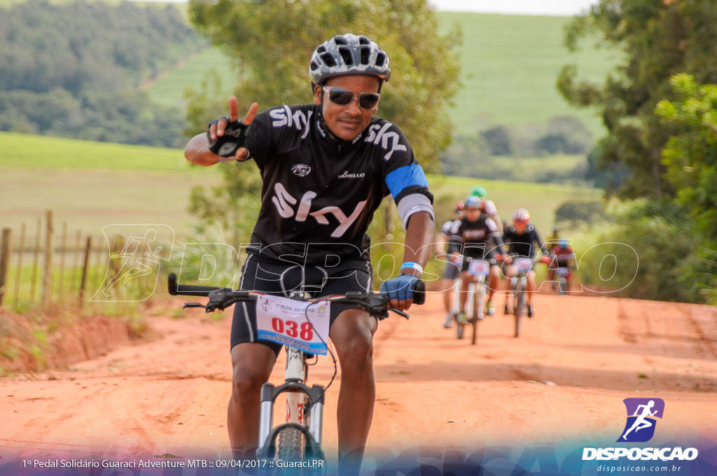 1º Desafio Solidário de Mountain Bike 