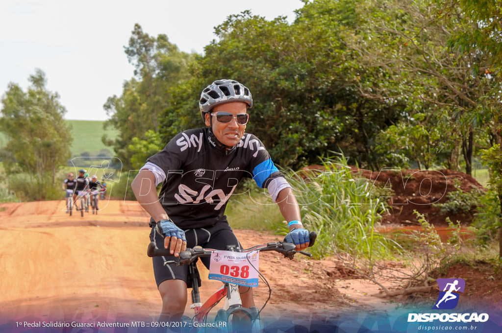 1º Desafio Solidário de Mountain Bike 