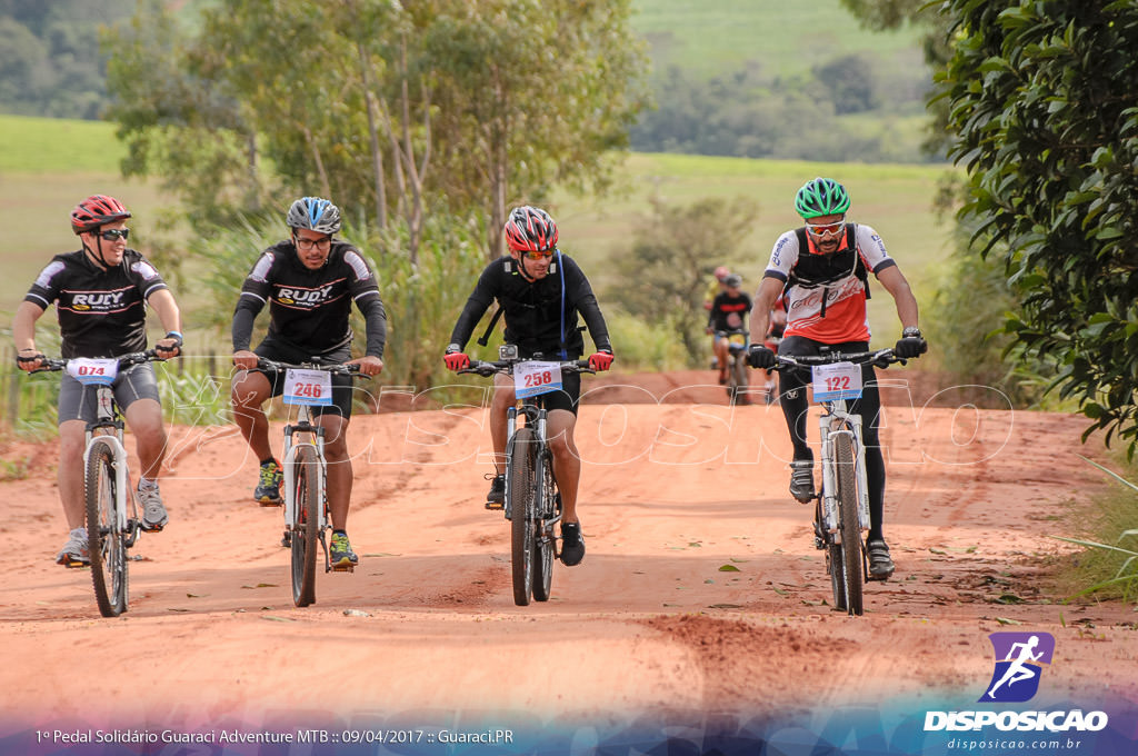 1º Desafio Solidário de Mountain Bike 